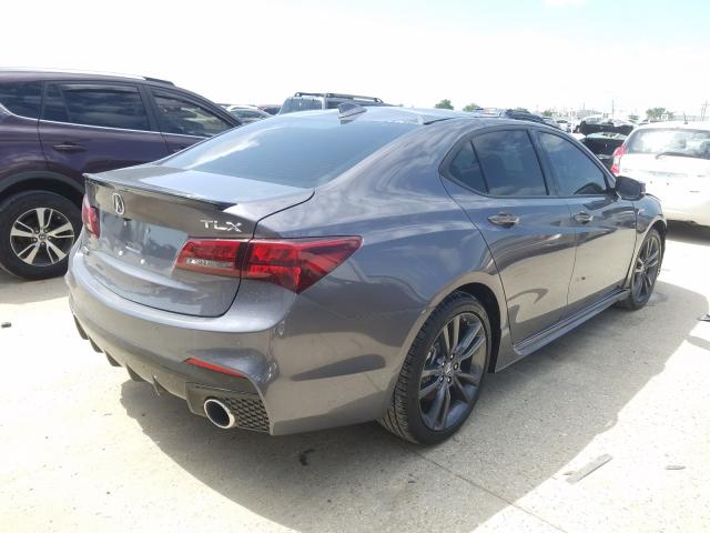 Photo 3 VIN: 19UUB2F67LA003738 - ACURA TLX 