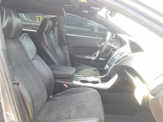 Photo 4 VIN: 19UUB2F67LA003738 - ACURA TLX 