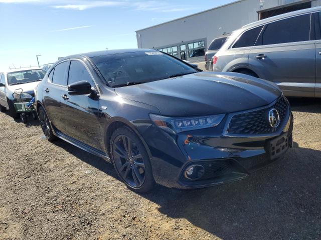 Photo 3 VIN: 19UUB2F68JA000120 - ACURA TLX TECH+A 