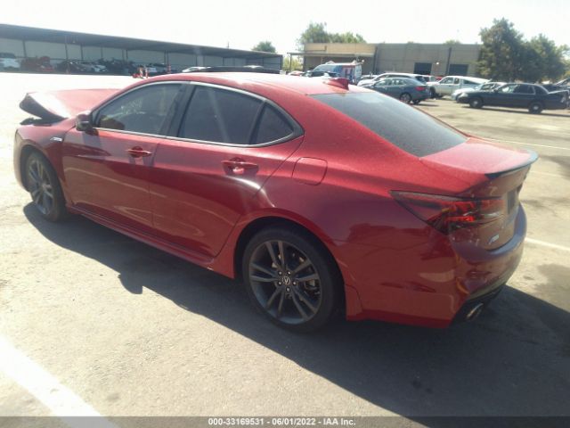 Photo 2 VIN: 19UUB2F68JA001042 - ACURA TLX 