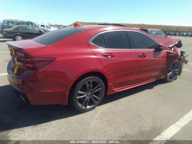 Photo 3 VIN: 19UUB2F68JA001042 - ACURA TLX 