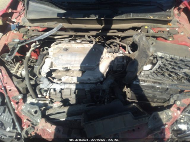 Photo 9 VIN: 19UUB2F68JA001042 - ACURA TLX 