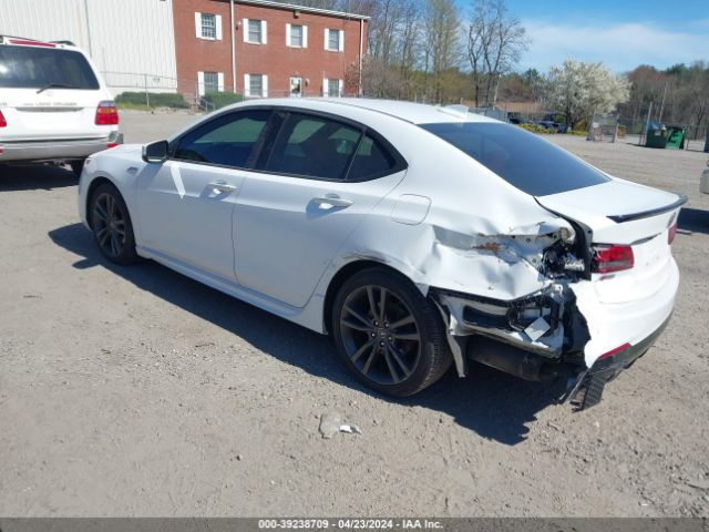 Photo 2 VIN: 19UUB2F68JA009030 - ACURA TLX 