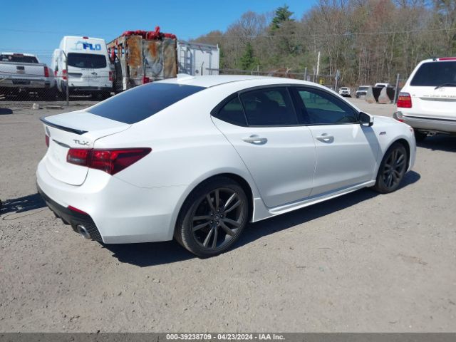 Photo 3 VIN: 19UUB2F68JA009030 - ACURA TLX 