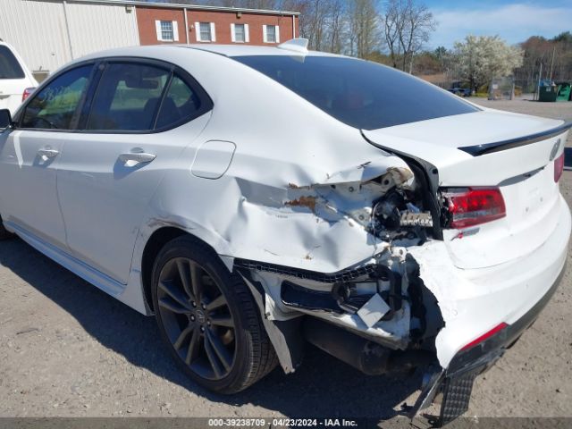 Photo 5 VIN: 19UUB2F68JA009030 - ACURA TLX 