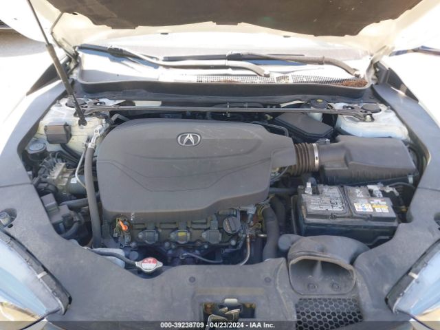 Photo 9 VIN: 19UUB2F68JA009030 - ACURA TLX 