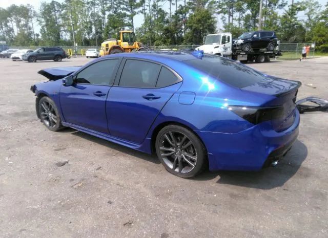 Photo 2 VIN: 19UUB2F68JA012591 - ACURA TLX 