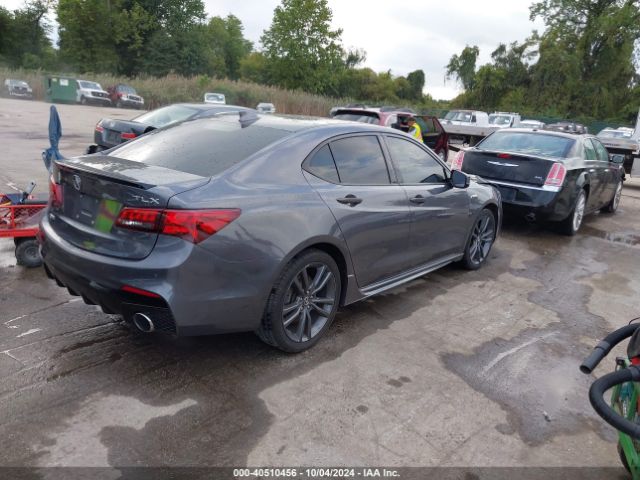 Photo 3 VIN: 19UUB2F68JA013238 - ACURA TLX 