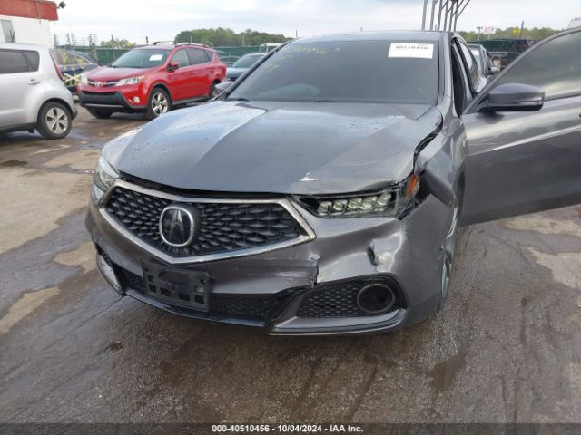 Photo 5 VIN: 19UUB2F68JA013238 - ACURA TLX 