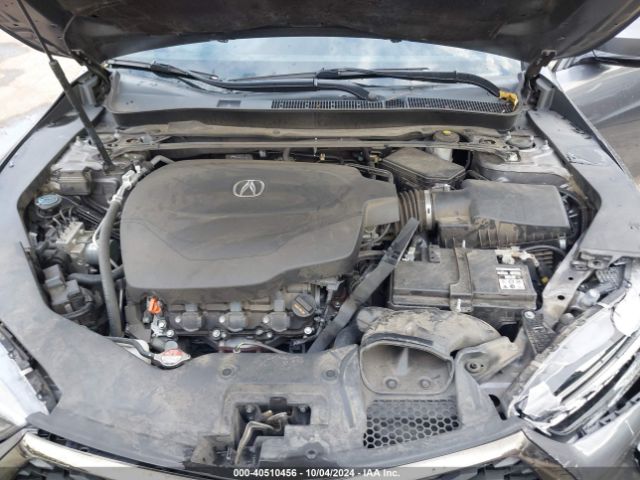 Photo 9 VIN: 19UUB2F68JA013238 - ACURA TLX 