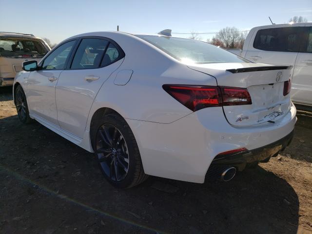 Photo 2 VIN: 19UUB2F68JA013322 - ACURA TLX TECH+A 