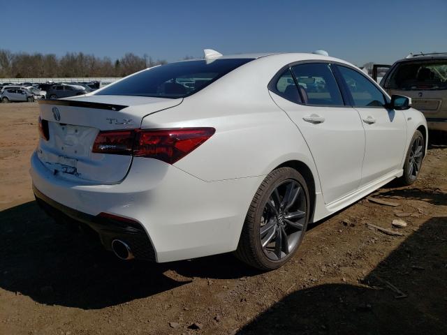 Photo 3 VIN: 19UUB2F68JA013322 - ACURA TLX TECH+A 