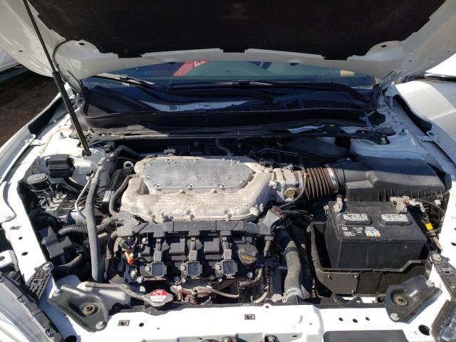 Photo 6 VIN: 19UUB2F68JA013322 - ACURA TLX TECH+A 