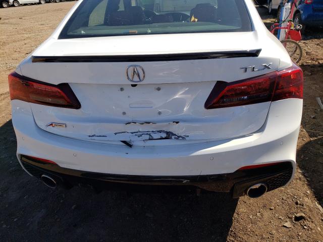 Photo 8 VIN: 19UUB2F68JA013322 - ACURA TLX TECH+A 