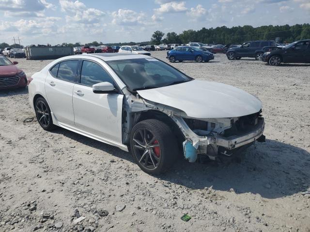 Photo 3 VIN: 19UUB2F68JA013403 - ACURA TLX 