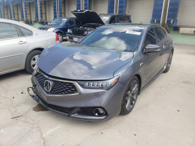 Photo 1 VIN: 19UUB2F68KA000216 - ACURA TLX TECHNO 