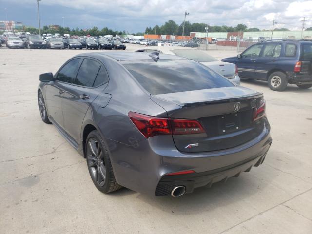 Photo 2 VIN: 19UUB2F68KA000216 - ACURA TLX TECHNO 