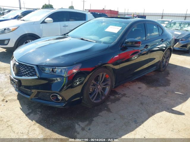 Photo 1 VIN: 19UUB2F68KA001754 - ACURA TLX 