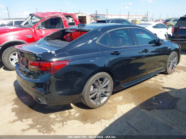 Photo 3 VIN: 19UUB2F68KA001754 - ACURA TLX 