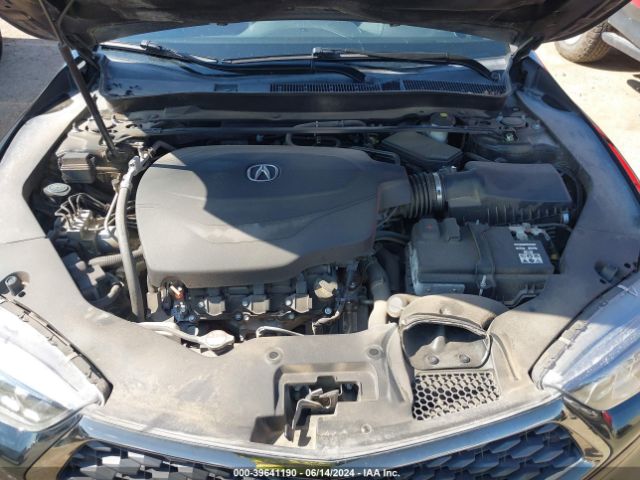 Photo 9 VIN: 19UUB2F68KA001754 - ACURA TLX 