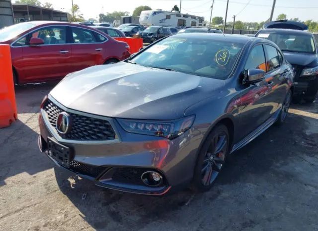 Photo 1 VIN: 19UUB2F68KA005285 - ACURA TLX 