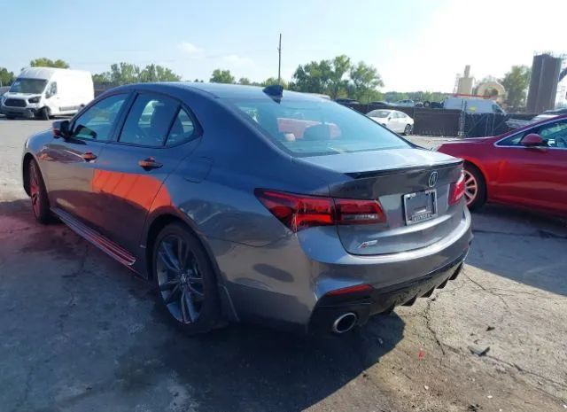 Photo 2 VIN: 19UUB2F68KA005285 - ACURA TLX 