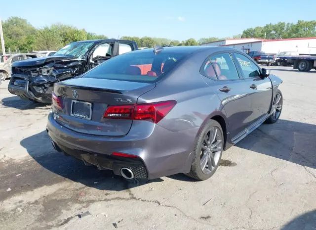 Photo 3 VIN: 19UUB2F68KA005285 - ACURA TLX 