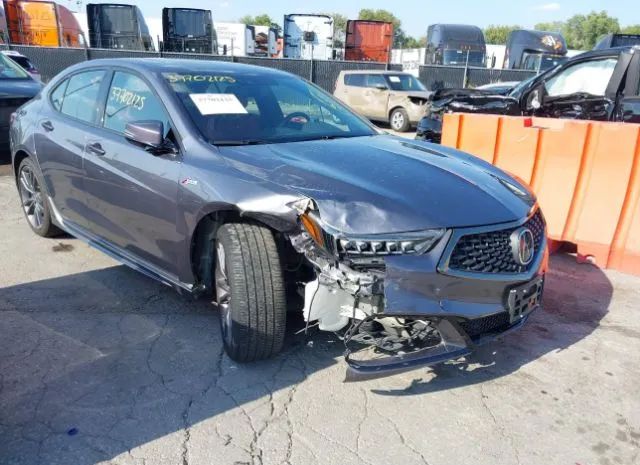 Photo 5 VIN: 19UUB2F68KA005285 - ACURA TLX 