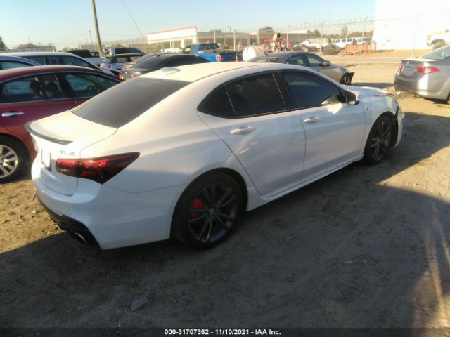 Photo 3 VIN: 19UUB2F69JA000935 - ACURA TLX 