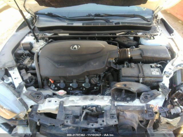 Photo 9 VIN: 19UUB2F69JA000935 - ACURA TLX 