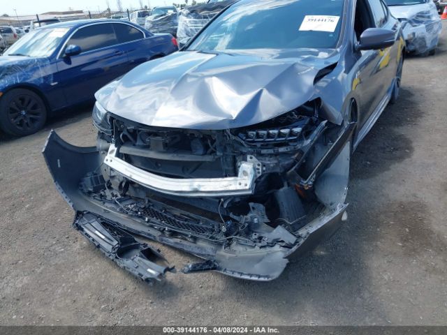 Photo 5 VIN: 19UUB2F69JA004452 - ACURA TLX 