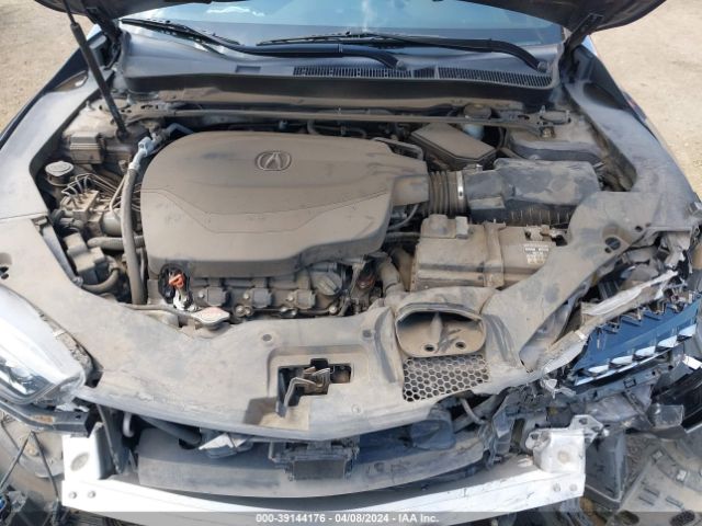 Photo 9 VIN: 19UUB2F69JA004452 - ACURA TLX 