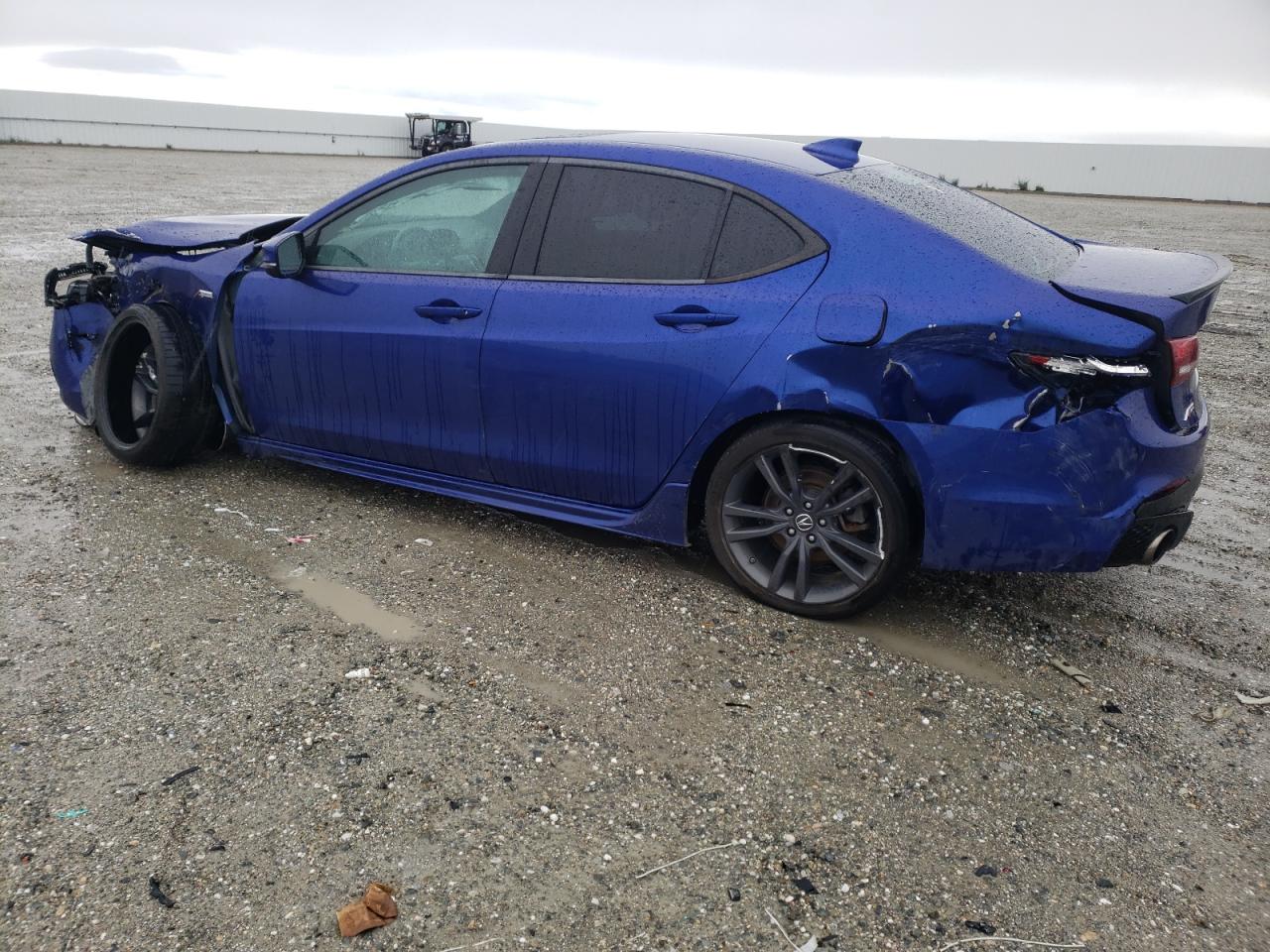 Photo 1 VIN: 19UUB2F69JA011336 - ACURA TLX 