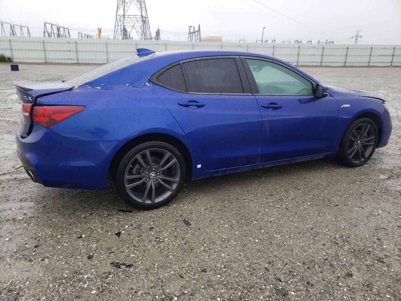 Photo 2 VIN: 19UUB2F69JA011336 - ACURA TLX 