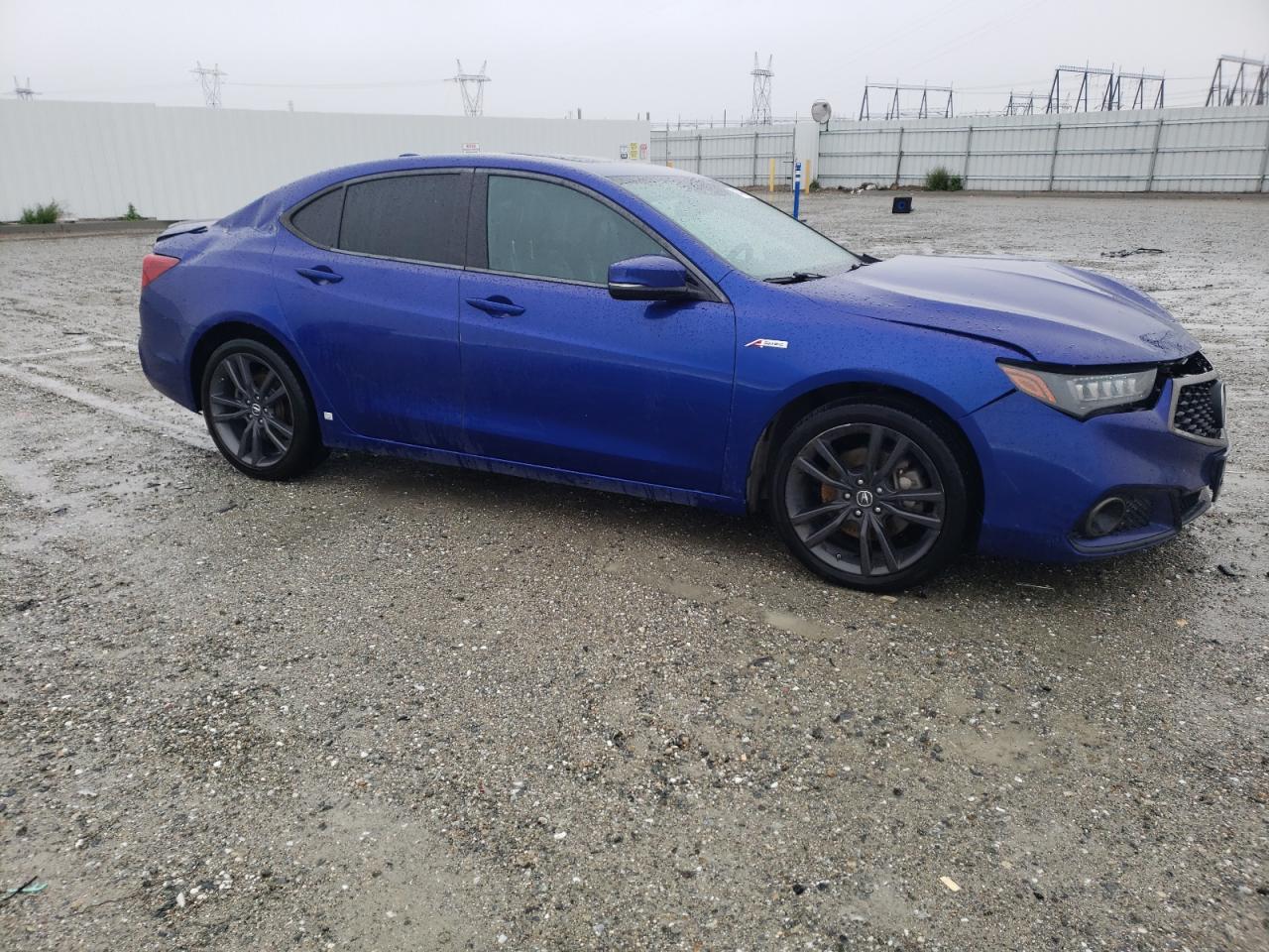 Photo 3 VIN: 19UUB2F69JA011336 - ACURA TLX 