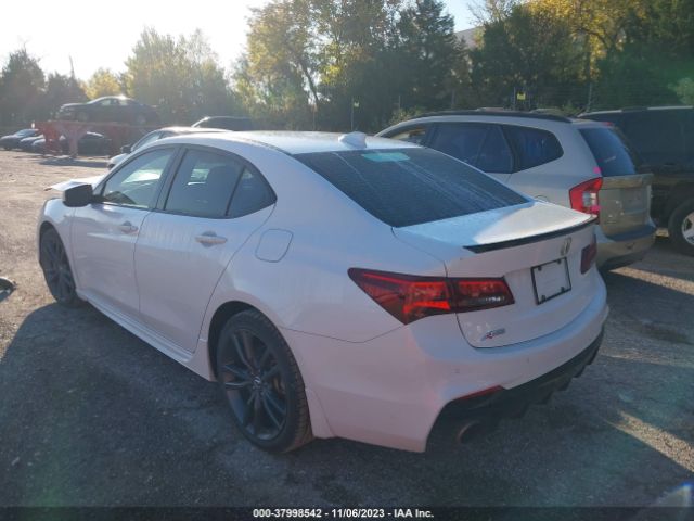 Photo 2 VIN: 19UUB2F69KA000516 - ACURA TLX 