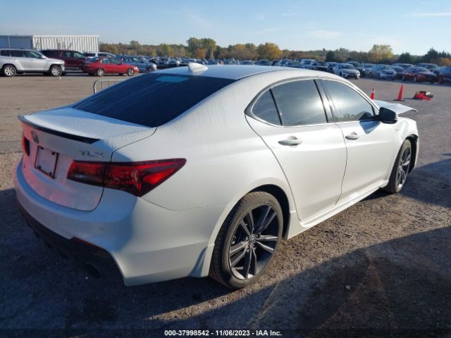 Photo 3 VIN: 19UUB2F69KA000516 - ACURA TLX 