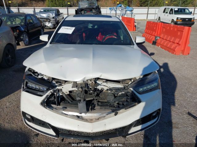 Photo 5 VIN: 19UUB2F69KA000516 - ACURA TLX 