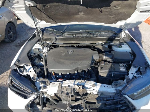 Photo 9 VIN: 19UUB2F69KA000516 - ACURA TLX 