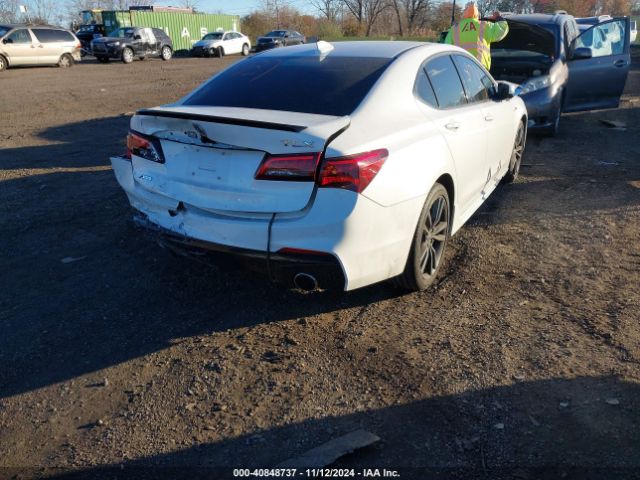 Photo 3 VIN: 19UUB2F69KA003805 - ACURA TLX 