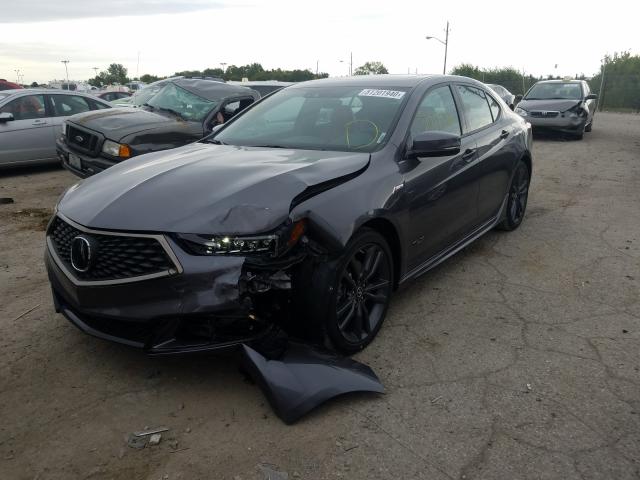 Photo 1 VIN: 19UUB2F69KA004369 - ACURA TLX TECHNO 