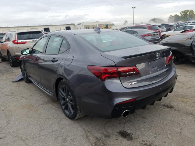 Photo 2 VIN: 19UUB2F69KA004369 - ACURA TLX TECHNO 