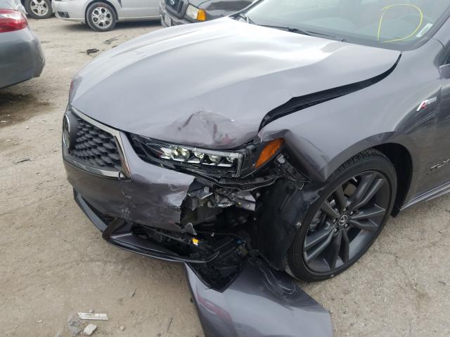 Photo 8 VIN: 19UUB2F69KA004369 - ACURA TLX TECHNO 