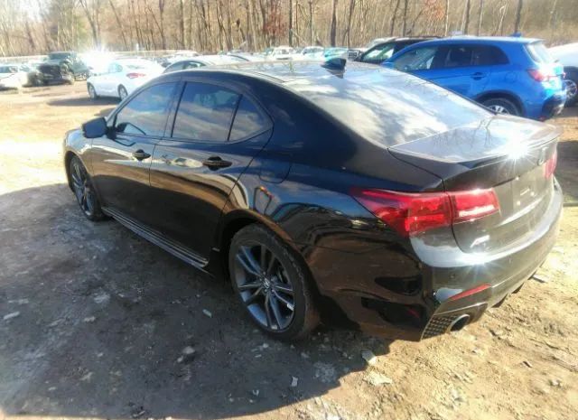 Photo 2 VIN: 19UUB2F69KA007613 - ACURA TLX 