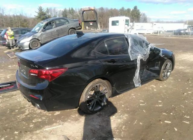 Photo 3 VIN: 19UUB2F69KA007613 - ACURA TLX 