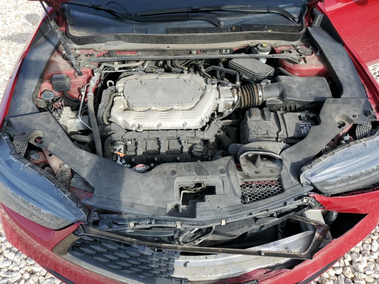 Photo 10 VIN: 19UUB2F69KA009099 - ACURA TLX 