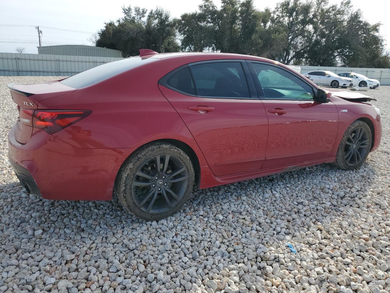 Photo 2 VIN: 19UUB2F69KA009099 - ACURA TLX 