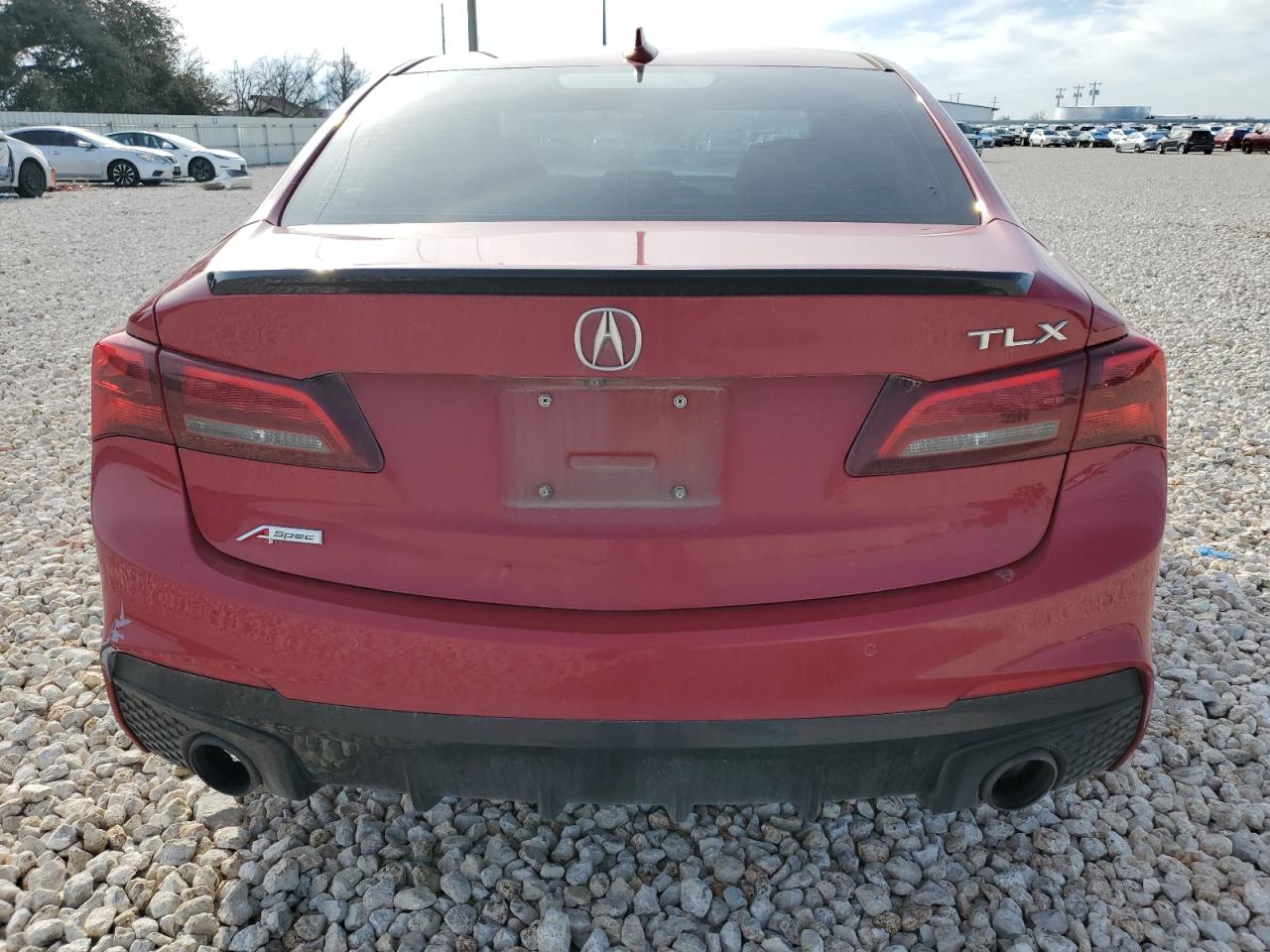 Photo 5 VIN: 19UUB2F69KA009099 - ACURA TLX 