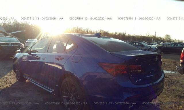 Photo 2 VIN: 19UUB2F69LA004115 - ACURA TLX 