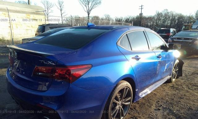 Photo 3 VIN: 19UUB2F69LA004115 - ACURA TLX 